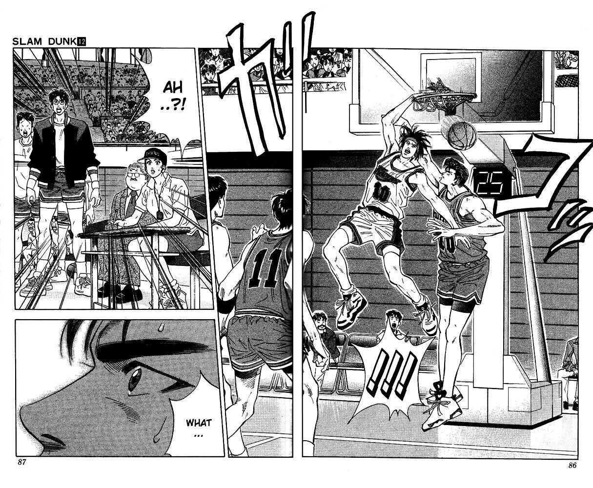 Slam Dunk Chapter 102 17